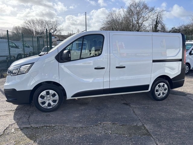2022 Renault Trafic 2L Business 3dr - Photo 6