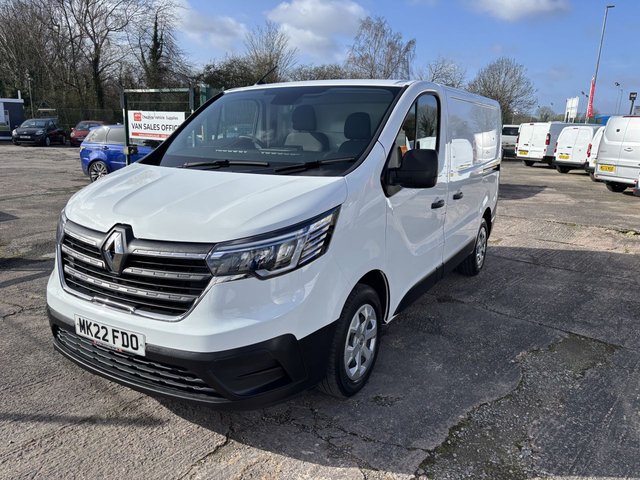 2022 Renault Trafic 2L Business 3dr - Photo 8