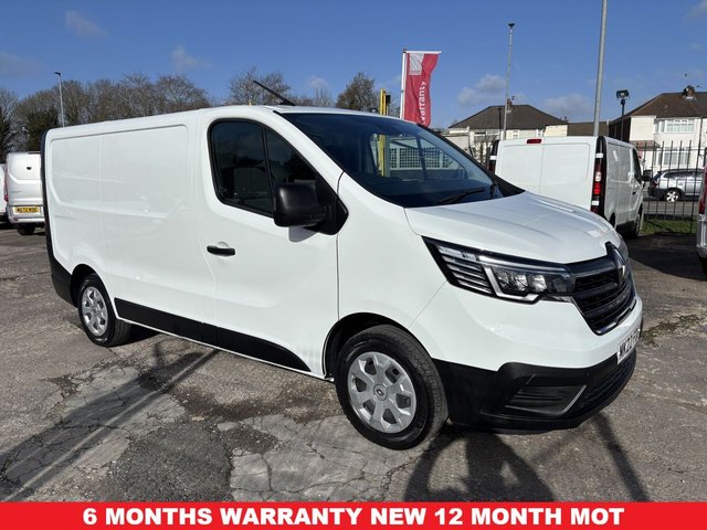2022 Renault Trafic 2L Business 3dr - Photo 2