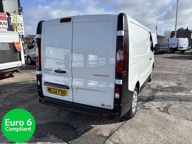 2022 Renault Trafic 2L Business 3dr - Photo 4
