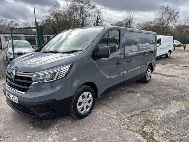 2022 Renault Trafic 2L Business 3dr - Photo 8