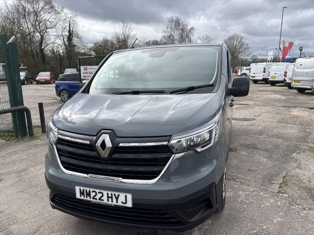 2022 Renault Trafic 2L Business 3dr - Photo 9