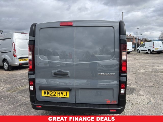 2022 Renault Trafic 2L Business 3dr - Photo 4