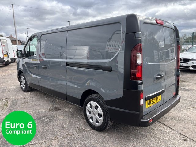 2022 Renault Trafic 2L Business 3dr - Photo 5