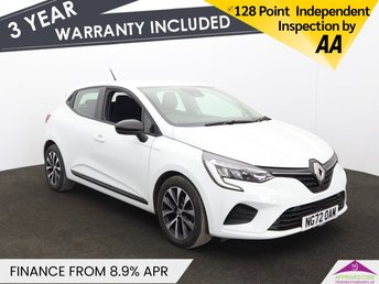2023 RENAULT CLIO