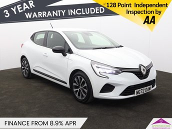 2023 RENAULT CLIO