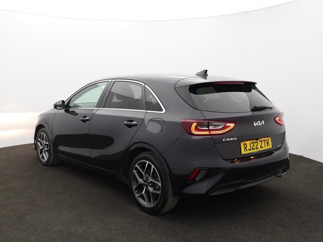 2022 Kia Ceed 1L 3 5dr - Photo 8