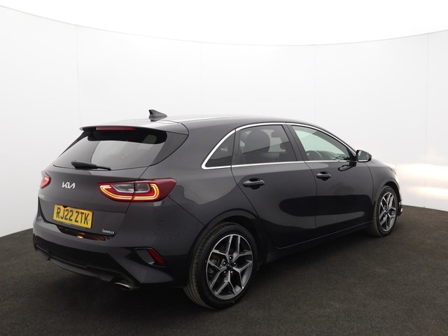 2022 Kia Ceed 1L 3 5dr - Photo 10