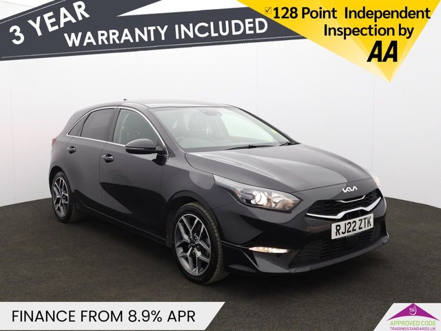 2022 Kia Ceed