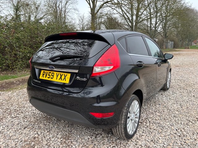 View our FORD FIESTA