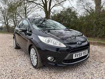 2009 FORD FIESTA