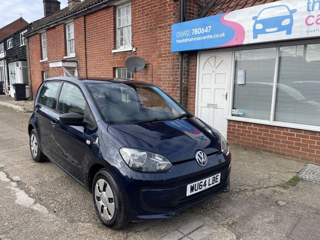 2014 VOLKSWAGEN UP!