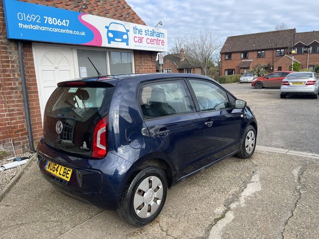 2014 VOLKSWAGEN UP! - Photo 4