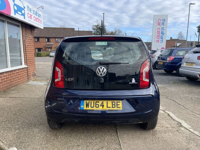 2014 VOLKSWAGEN UP! - Photo 5
