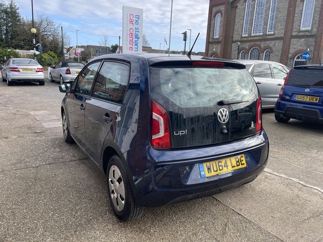 2014 VOLKSWAGEN UP! - Photo 6