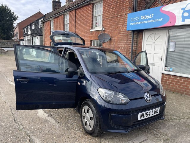 2014 VOLKSWAGEN UP! - Photo 8