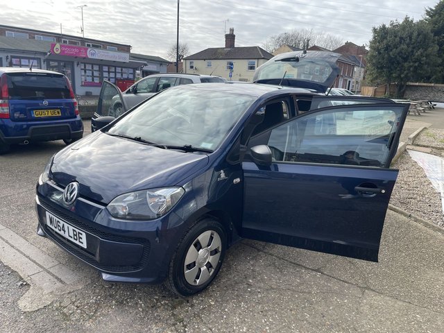 2014 VOLKSWAGEN UP! - Photo 12