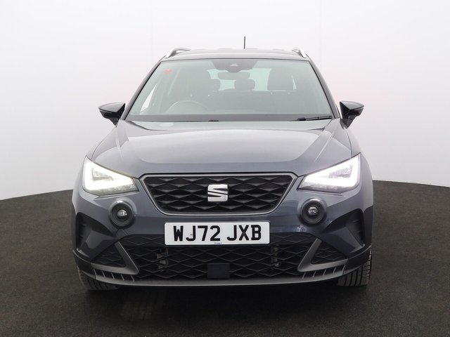 2022 Seat Arona 1L Fr Edition 5dr - Photo 4