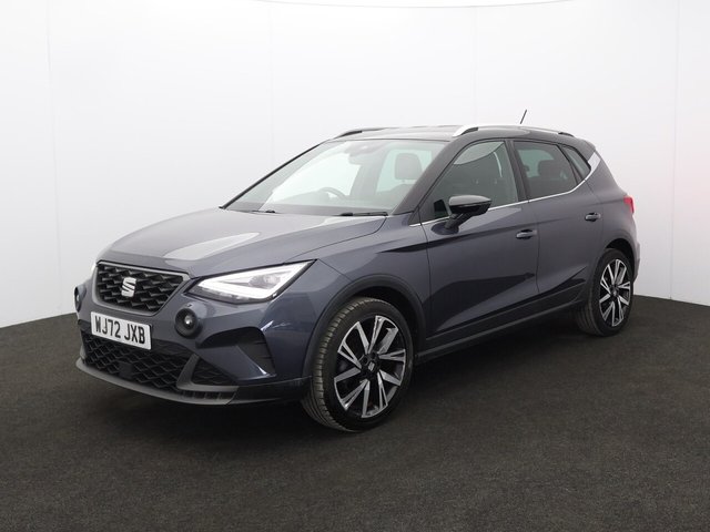 2022 Seat Arona 1L Fr Edition 5dr - Photo 5