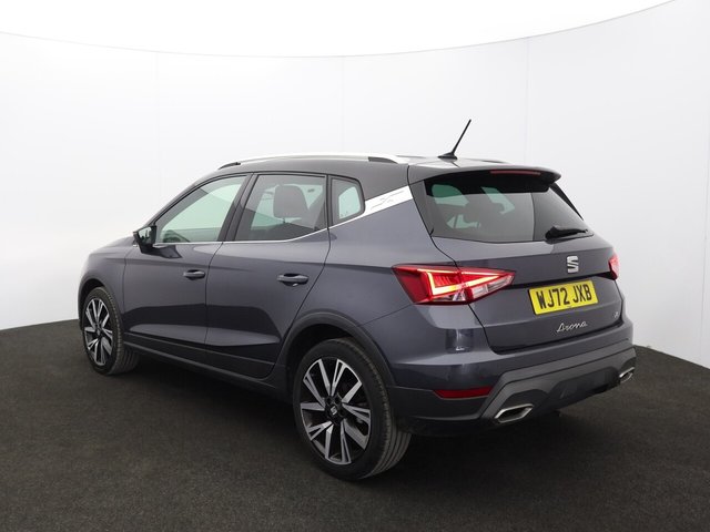 2022 Seat Arona 1L Fr Edition 5dr - Photo 8
