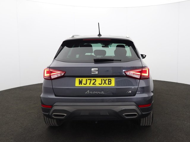 2022 Seat Arona 1L Fr Edition 5dr - Photo 9