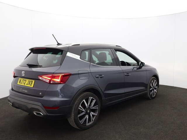 2022 Seat Arona 1L Fr Edition 5dr - Photo 10