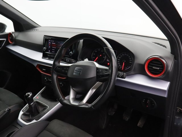 2022 Seat Arona 1L Fr Edition 5dr - Photo 12