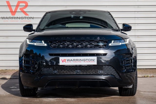 2023 Land Rover RANGE ROVER EVOQUE - Photo 5