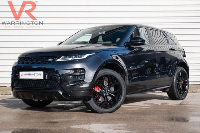 2023 Land Rover RANGE ROVER EVOQUE - Photo 10