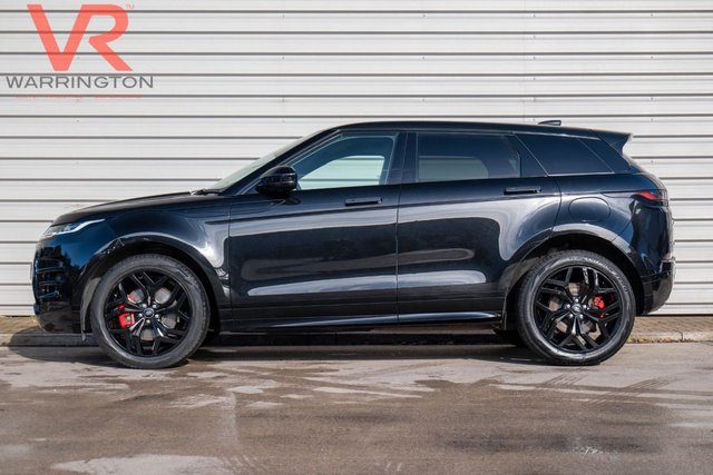 2023 Land Rover RANGE ROVER EVOQUE - Photo 11