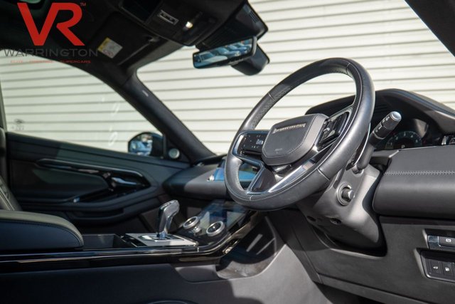 2023 Land Rover RANGE ROVER EVOQUE - Photo 12