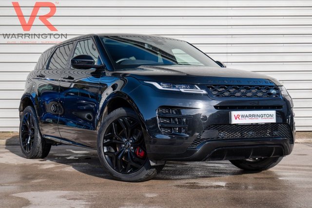 2023 Land Rover RANGE ROVER EVOQUE