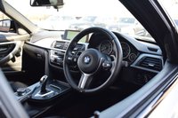USED 2018 18 BMW 3 SERIES 3.0 340i M Sport Shadow Edition Saloon 4dr Petrol Auto Euro 6 (s/s) (326 ps) PRO NAV / H&K / REAR CAMERA