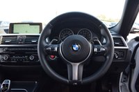 USED 2018 18 BMW 3 SERIES 3.0 340i M Sport Shadow Edition Saloon 4dr Petrol Auto Euro 6 (s/s) (326 ps) PRO NAV / H&K / REAR CAMERA