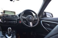 USED 2018 18 BMW 3 SERIES 3.0 340i M Sport Shadow Edition Saloon 4dr Petrol Auto Euro 6 (s/s) (326 ps) PRO NAV / H&K / REAR CAMERA