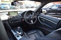 USED 2018 18 BMW 3 SERIES 3.0 340i M Sport Shadow Edition Saloon 4dr Petrol Auto Euro 6 (s/s) (326 ps) PRO NAV / H&K / REAR CAMERA