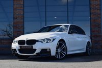 USED 2018 18 BMW 3 SERIES 3.0 340i M Sport Shadow Edition Saloon 4dr Petrol Auto Euro 6 (s/s) (326 ps) PRO NAV / H&K / REAR CAMERA
