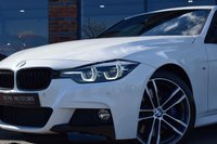 USED 2018 18 BMW 3 SERIES 3.0 340i M Sport Shadow Edition Saloon 4dr Petrol Auto Euro 6 (s/s) (326 ps) PRO NAV / H&K / REAR CAMERA