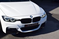 USED 2018 18 BMW 3 SERIES 3.0 340i M Sport Shadow Edition Saloon 4dr Petrol Auto Euro 6 (s/s) (326 ps) PRO NAV / H&K / REAR CAMERA