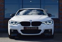 USED 2018 18 BMW 3 SERIES 3.0 340i M Sport Shadow Edition Saloon 4dr Petrol Auto Euro 6 (s/s) (326 ps) PRO NAV / H&K / REAR CAMERA