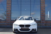 USED 2018 18 BMW 3 SERIES 3.0 340i M Sport Shadow Edition Saloon 4dr Petrol Auto Euro 6 (s/s) (326 ps) PRO NAV / H&K / REAR CAMERA