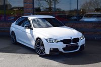 USED 2018 18 BMW 3 SERIES 3.0 340i M Sport Shadow Edition Saloon 4dr Petrol Auto Euro 6 (s/s) (326 ps) PRO NAV / H&K / REAR CAMERA