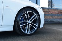 USED 2018 18 BMW 3 SERIES 3.0 340i M Sport Shadow Edition Saloon 4dr Petrol Auto Euro 6 (s/s) (326 ps) PRO NAV / H&K / REAR CAMERA