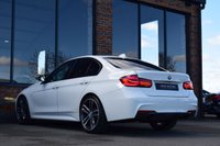USED 2018 18 BMW 3 SERIES 3.0 340i M Sport Shadow Edition Saloon 4dr Petrol Auto Euro 6 (s/s) (326 ps) PRO NAV / H&K / REAR CAMERA