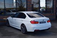 USED 2018 18 BMW 3 SERIES 3.0 340i M Sport Shadow Edition Saloon 4dr Petrol Auto Euro 6 (s/s) (326 ps) PRO NAV / H&K / REAR CAMERA