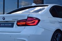 USED 2018 18 BMW 3 SERIES 3.0 340i M Sport Shadow Edition Saloon 4dr Petrol Auto Euro 6 (s/s) (326 ps) PRO NAV / H&K / REAR CAMERA