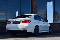 USED 2018 18 BMW 3 SERIES 3.0 340i M Sport Shadow Edition Saloon 4dr Petrol Auto Euro 6 (s/s) (326 ps) PRO NAV / H&K / REAR CAMERA
