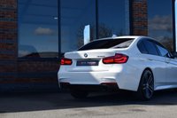 USED 2018 18 BMW 3 SERIES 3.0 340i M Sport Shadow Edition Saloon 4dr Petrol Auto Euro 6 (s/s) (326 ps) PRO NAV / H&K / REAR CAMERA