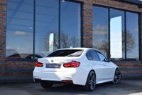 USED 2018 18 BMW 3 SERIES 3.0 340i M Sport Shadow Edition Saloon 4dr Petrol Auto Euro 6 (s/s) (326 ps) PRO NAV / H&K / REAR CAMERA