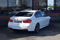 USED 2018 18 BMW 3 SERIES 3.0 340i M Sport Shadow Edition Saloon 4dr Petrol Auto Euro 6 (s/s) (326 ps) PRO NAV / H&K / REAR CAMERA